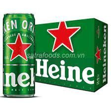  BIA HEINEKEN CAO 330ML 