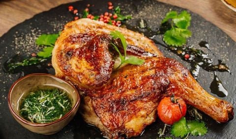  DUI GA GOC TU SAN HA 500G 