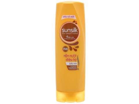  DẦU XẢ SUNSILK MỀM MƯỢT DIỆU KỲ 320G 