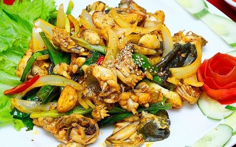  ECH NGUYEN CON LAM SACH 8-10 CON 