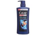 DẦU GỘI CLEAR MEN NƯỚC HOA DEEP OCEAN 600G 