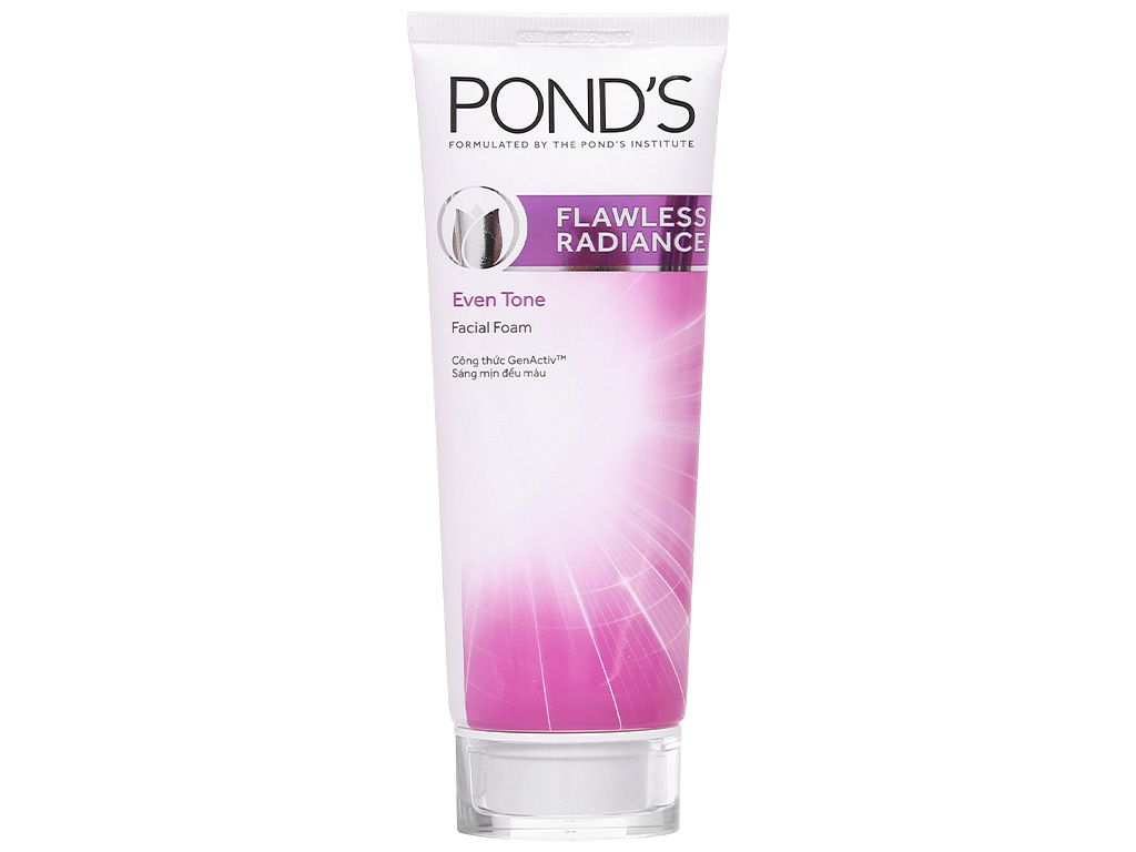  SỮA RỬA MẶT POND'S SÁNG DA CAO CẤP FW RADIANCE EVEN TONE 100G 
