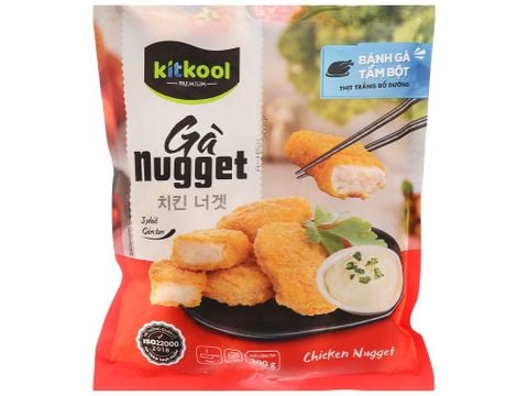  GÀ NUGGET KITKOOL 300G 