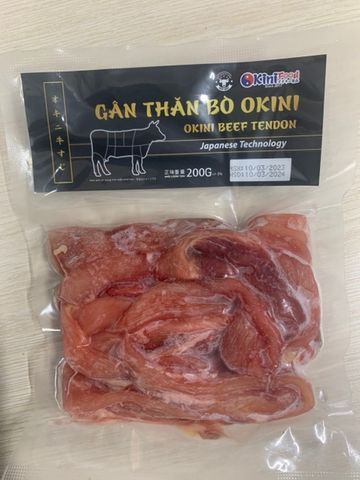  GAN THAN BO OKINI 200GR 