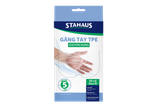  GĂNG TAY TPE STAHAUS SIZE M (50 CÁI/HỘP) 