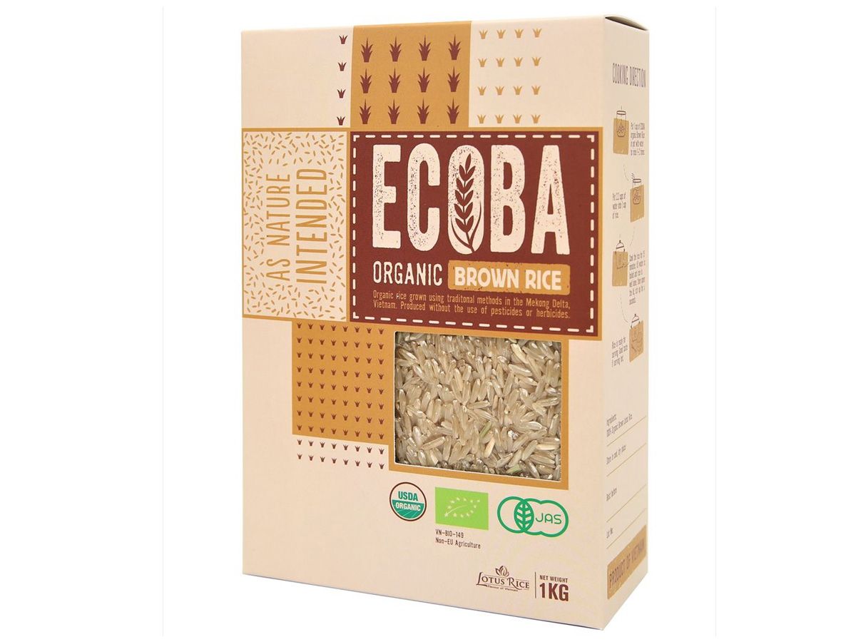  GAO HUU CO ECOBA KIM ME 1KG 