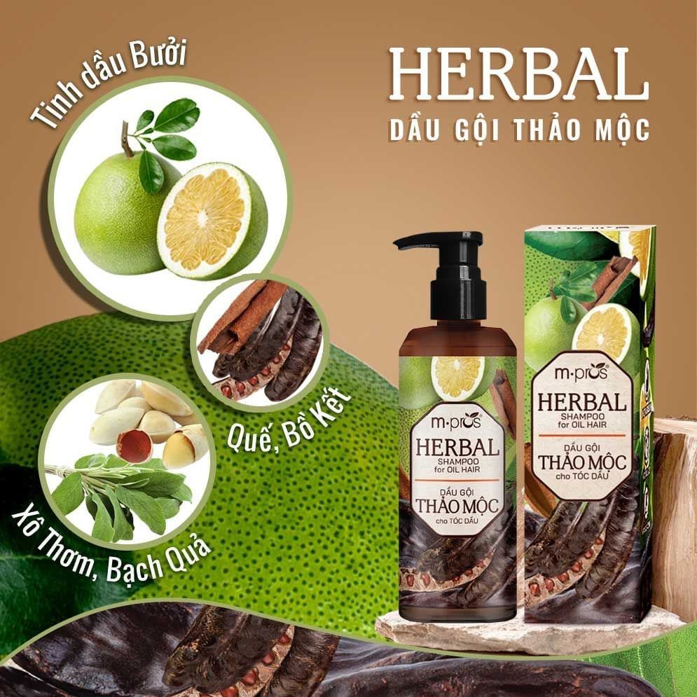  DG THAO MOC DANH CHO TOC DAU M.PROS 300ML 