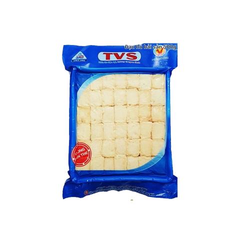  HẢI SẢN TÀU HỦ TVS 500G 