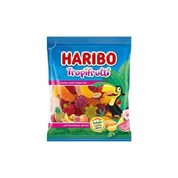  HARIBO TROPIFRUTTI 80G 