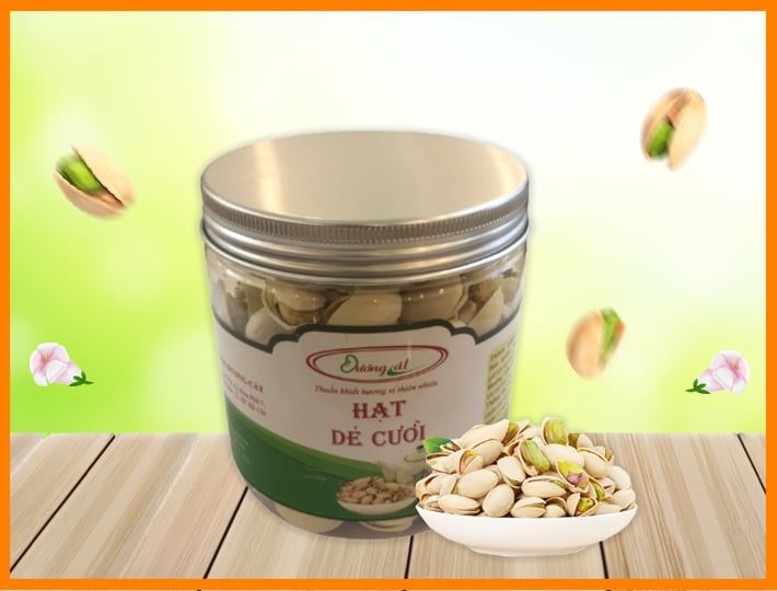  HẠT DẺ CƯỜI 165G 