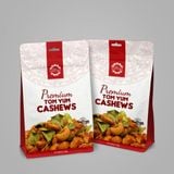  Hạt Điều Tomyum Only Nature 200gr 