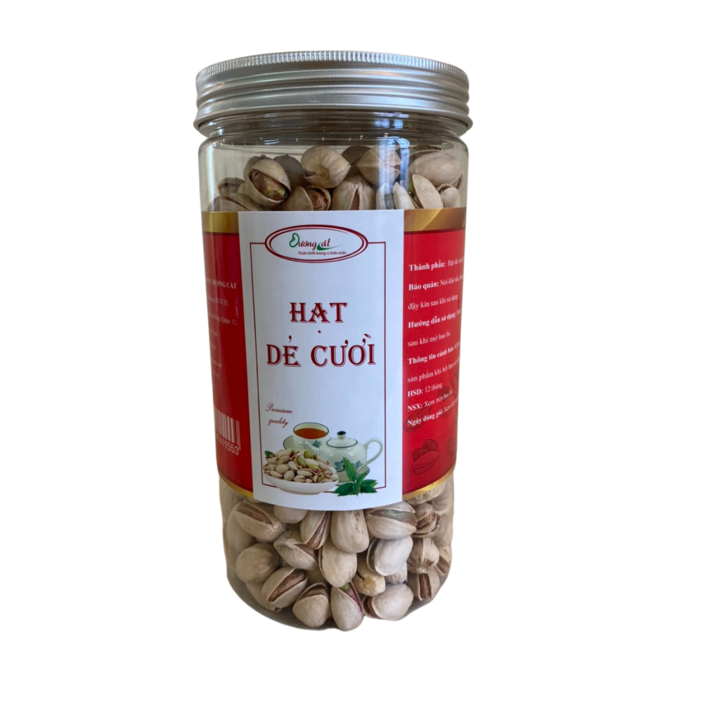  HẠT DẺ CƯỜI 450G 