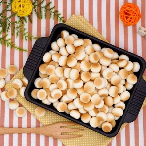  BÁNH MEN SỮA BABY BALL THỎ 