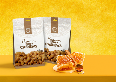  Hạt Điều Vỏ Lụa Only Nature 200gr 