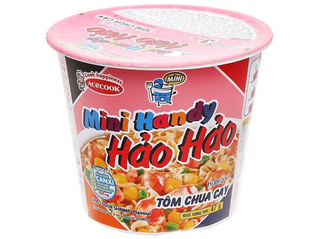  MI LY HANDY HAO HAO TOM CHUA CAY 47GR*12 