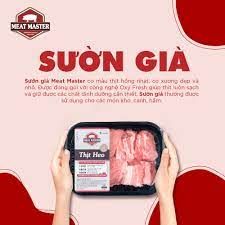  SƯỜN GIÀ MEAT MASTER 400G 