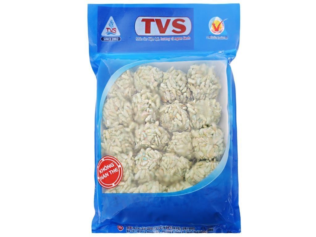  CHA CA TAM COM DEP 500G 