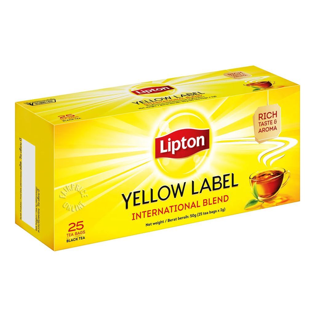  LIPTON TRA NHAN VANG 2G*25GOI 
