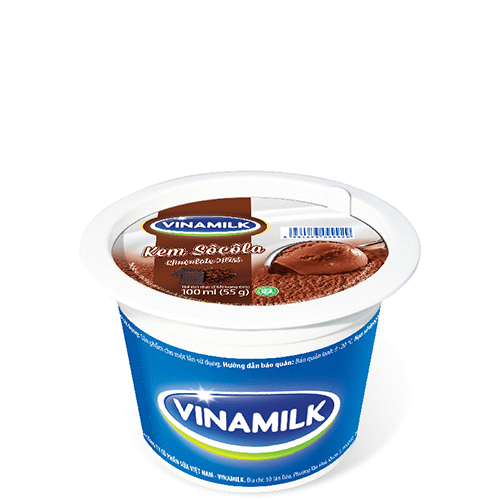  KEM SOCOLA VINAMILK 100ML T12 