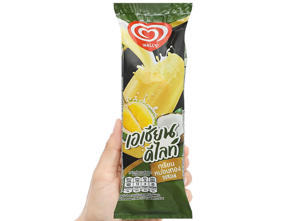  KEM SAU RIENG THAI WALL'S 58GX24 