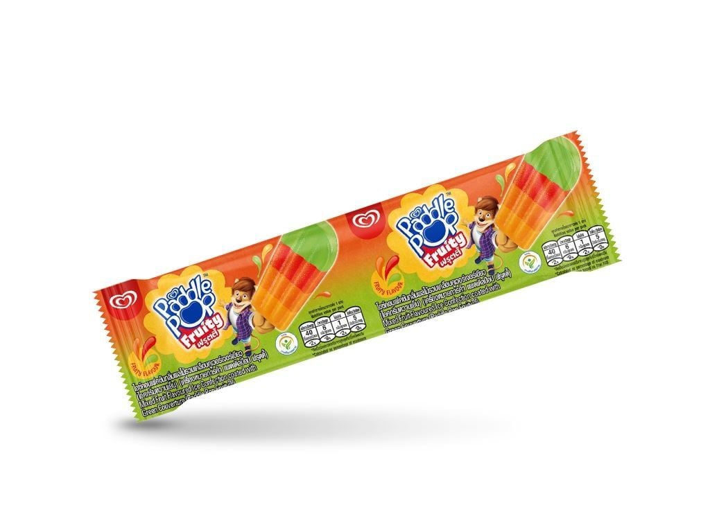  KEM TRAI CAY KEM PADDLE POP 39GX60 