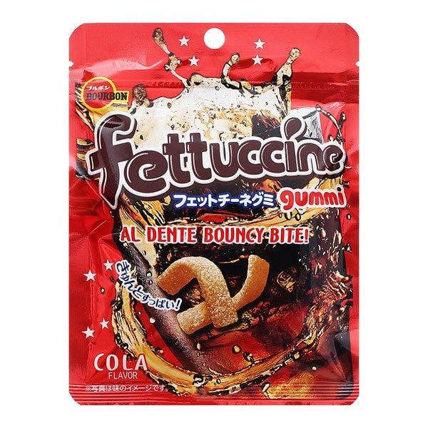  KẸO DẺO BOURBON VỊ COLA 50G 