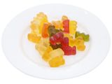  KẸO DẺO HARIBO GOLDBEARS 80G 