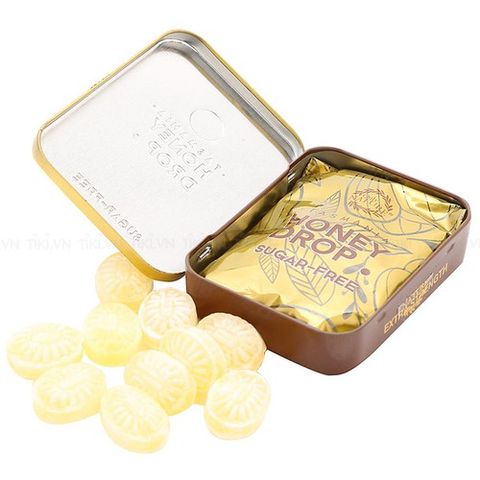  Kẹo Sả Nhân Mật Ong 33g (10 viên) 