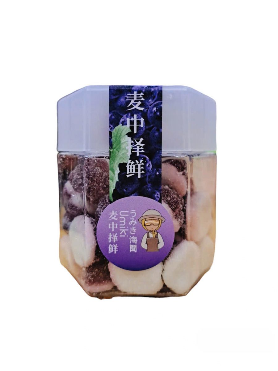  KẸO DẺO VITAMIN C VỊ NHO UNIKI 150G 