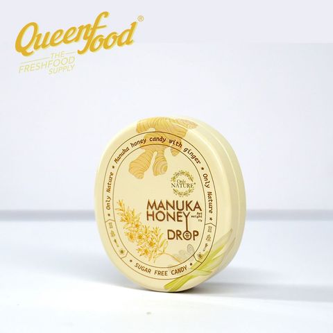  Kẹo Gừng Mật Ong Manuka 33g ( 10 viên) 