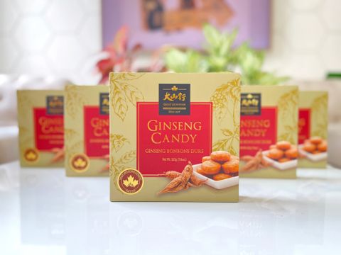  Kẹo Nhân Sâm Great Mountain 227gr 