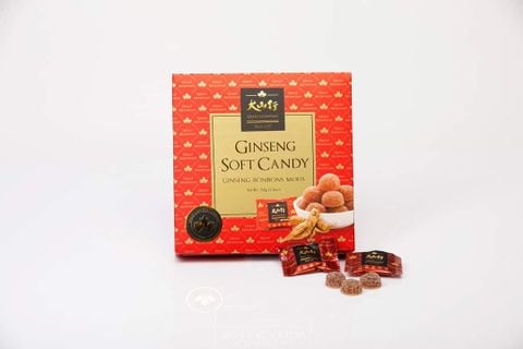 Kẹo Nhân Sâm Mềm Great Mountain 150gr 