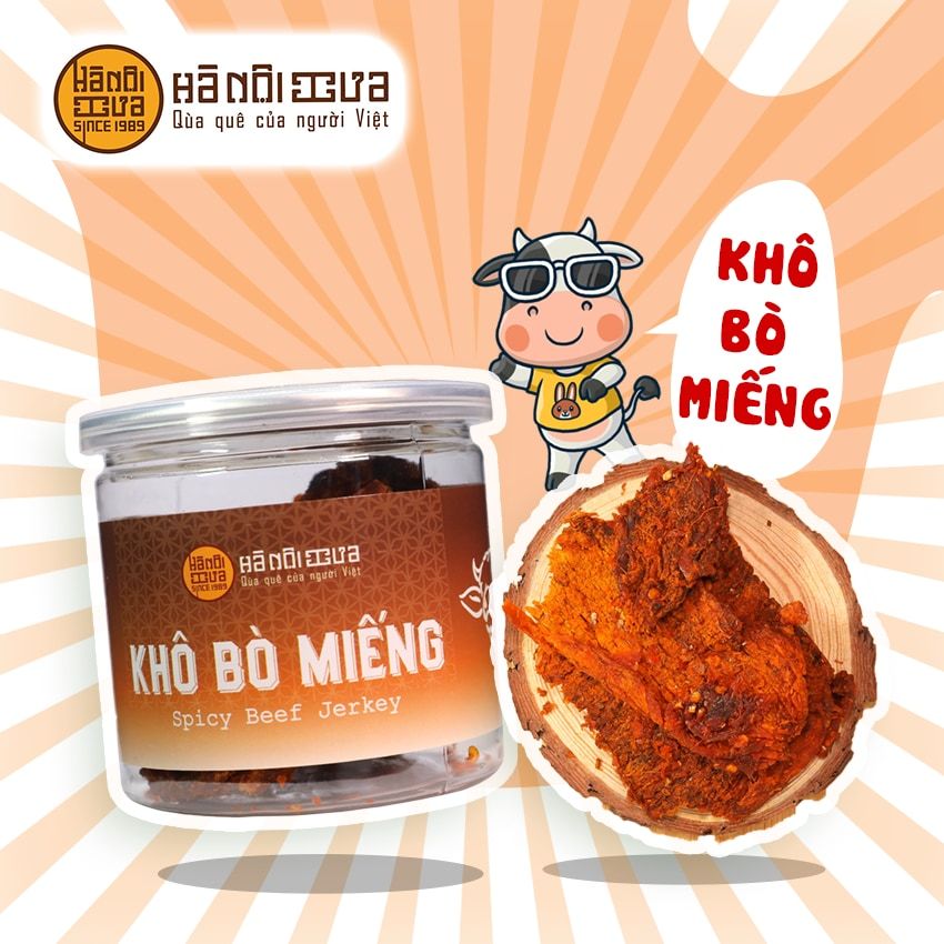  KHO BO MIENG GARDEN FARM 150G 