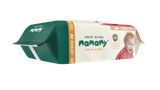  KHĂN ƯỚT MAMAMY KHÔNG MÙI CÓ NẮP 100 TỜ 