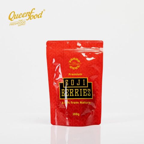  Câu Kỷ Tử Đỏ Only Nature 100gr 