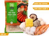  LẨU THẬP CẨM 500G 