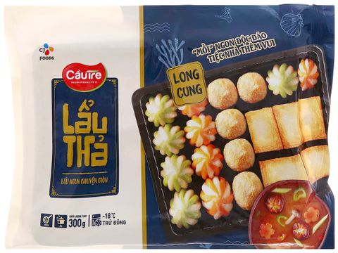  LẨU THẢ LONG CUNG 300G 