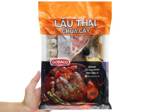  LAU CHUA CAY THAI GODACO 600G 