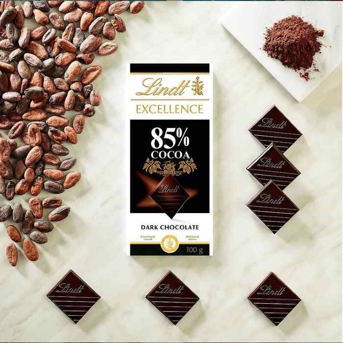  CHOCO LINDT EXCELLENCE 85% DARK 100G 