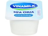  SỮA CHUA KHÔNG ĐƯỜNG VINAMILK 100G HŨ 