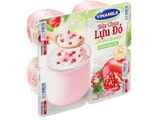  SỮA CHUA LỰU ĐỎ VINAMILK 100G 