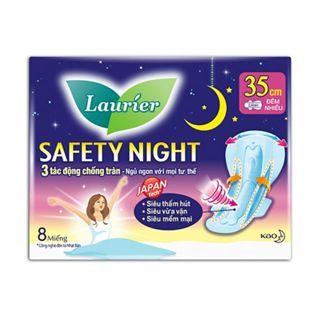  BVS LAURIER DEM SIEU AN TOAN BAO VE - 35CM 8M 