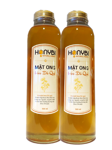  MẬT ONG HOA DÃ QUỲ 500 ML 
