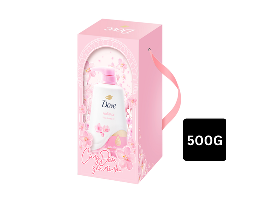  GIFTSET-ST DOVE SERUM S.DA RANG RO 500G*12 