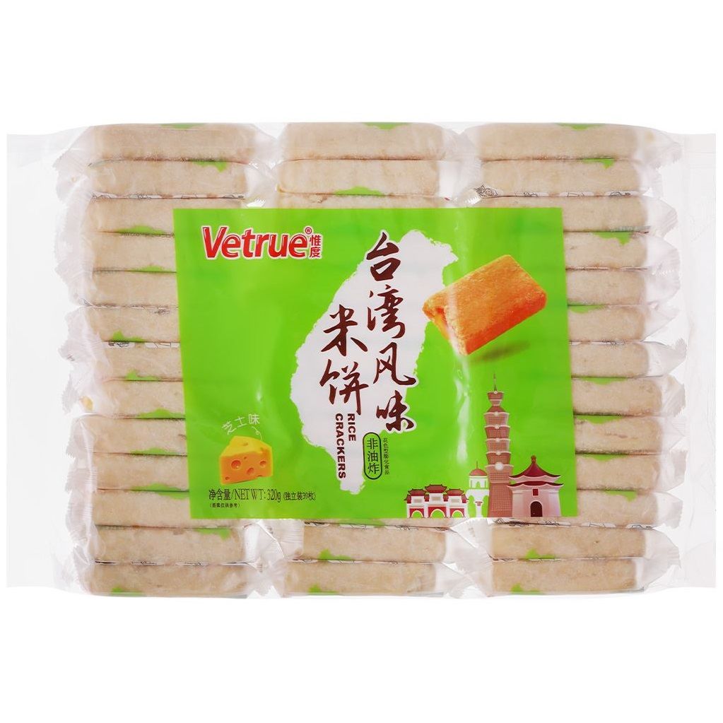  BANH GAO GION VI PHO MAI 320G 