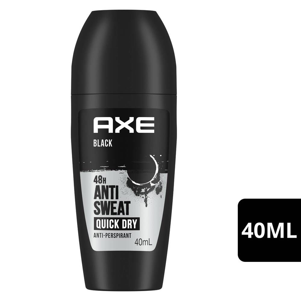  AXE LAN KHU MUI BLACK 40ML 