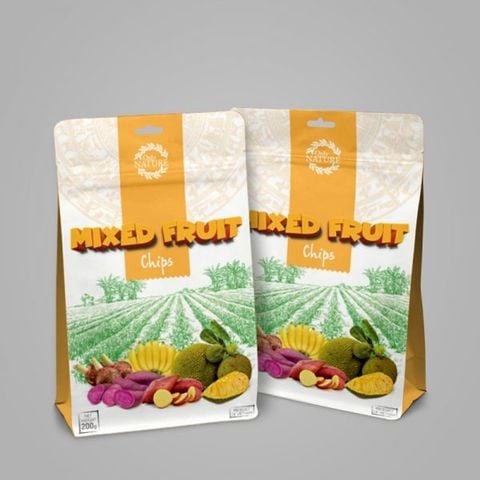  Hỗn Hợp Trái Cây Sấy Only Nature 100gr 