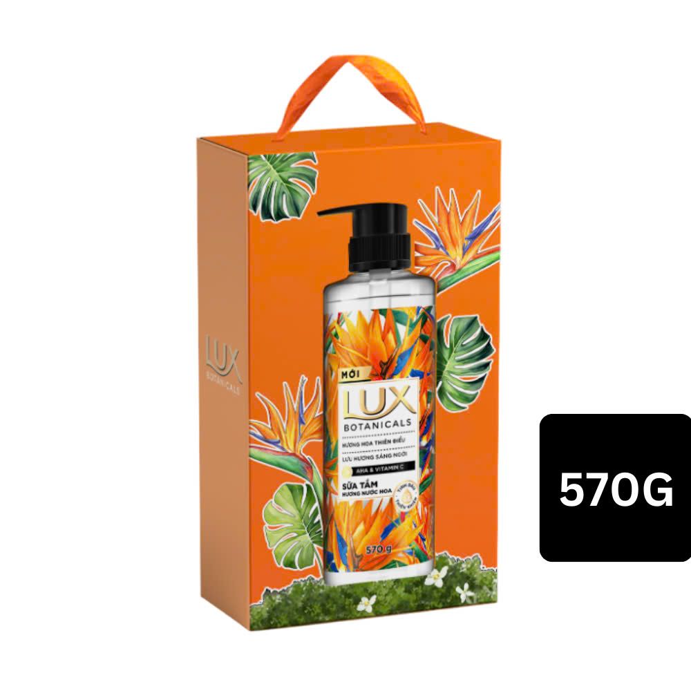  GIFTSET-ST LUX H.HOA THIEN DIEU 570G 