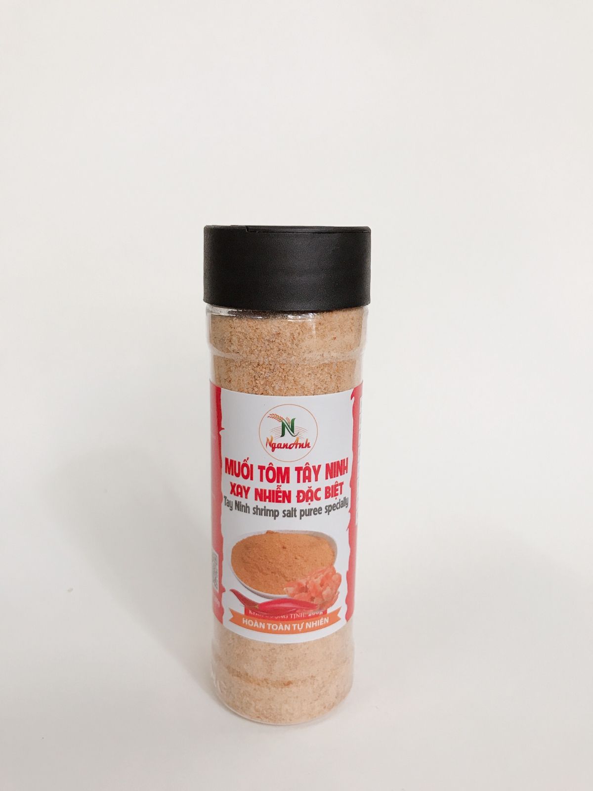  MUOI TOM TAY NINH XAY NHYEN DAC BIET 200G 