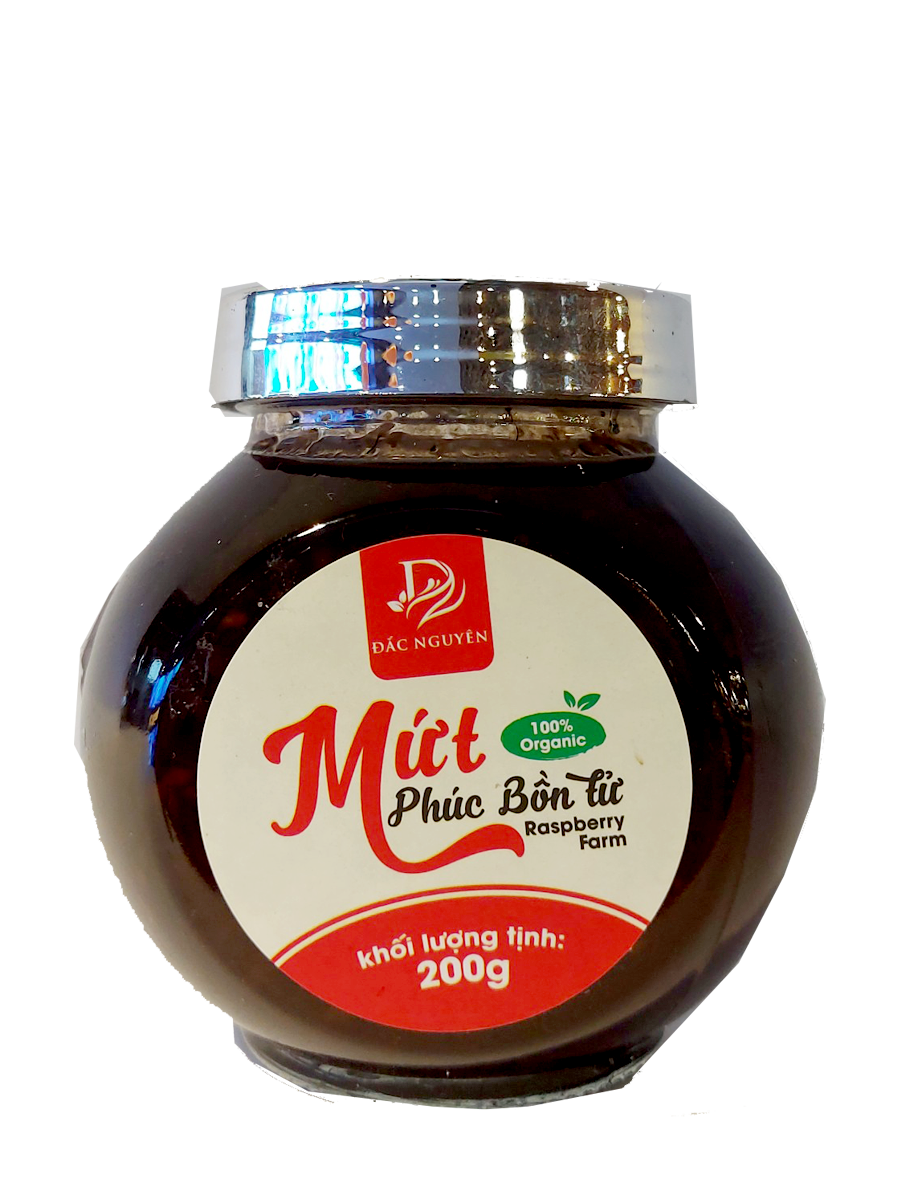  MỨT PHÚC BỒN TỬ 200G 